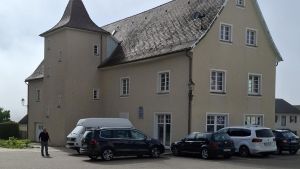 Nutzungskonzept für das Goreth-Haus in einer Klausurtagung erarbeitet