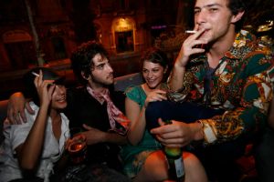 War stress reported as reason 37% of Israeli smokers lighting up