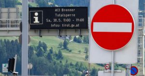 Der Brenner und wir