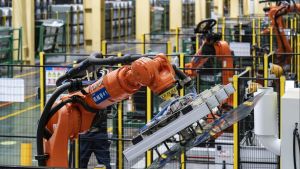 China’s comparative advantage is industrial policy