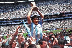40 years from Mexico 1986: Maradona’s greatest hour and how it nearly never happened