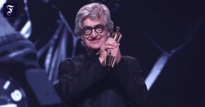 Wenders macht das filmreif