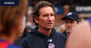 The Bombers start the next chapter under Dean Solomon with many questions to answer