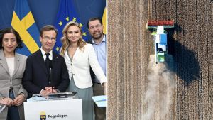 Tidö har straffat bönderna nog