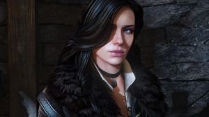 We need Witcher video games directly based on the books