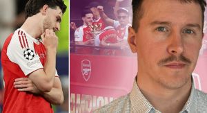 Arsenal kommer tillbaka igen