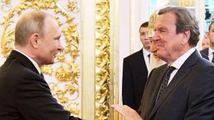 Wer spricht mit Putin? Bei dieser Frage blamiert sich die EU