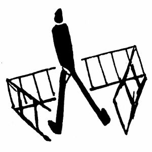 O que fazer quando a Mulherzinha de Kafka invade o caminho desafiadoramente