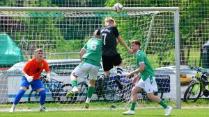 SV Waldhaus spannt seine Fans mit einem 2:2 gegen den SV Herten weiter auf die Folter - mit Videos!