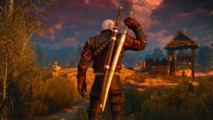 The studio behind The Witcher 3 is in a totally different world now