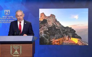 ‘We returned stronger than ever’: Netanyahu hails capture of Lebanon’s Beaufort Castle