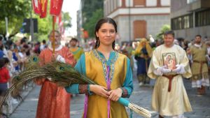 Legnano, la sfilata del Palio: applausi per il corteo. Tutte le novità ideate dalle contrade