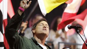 Besser kann man Peter Thiel nicht dienen