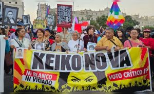 No le demos todo el poder, por Marisa Glave