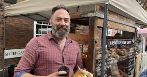 'Overwhelming' support as new Sunday market attracts up to 1,000 people