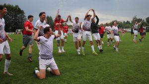 SV Deggenhausertal reicht ein 1:1 gegen den SV Mühlhausen zum Titel