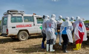 Sorcellerie, choc social, interventions de la police… En RDC, la difficile lutte contre Ebola
