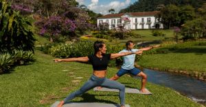 Último feriadão do semestre: hotéis próximos do Rio para descansar