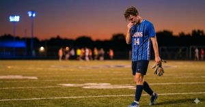 How Young Athletes Struggle for Identity Beyond Sports