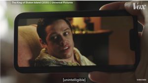 Finally, someone explains why everyone needs subtitles when watching TV
