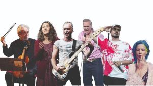 20 citas imprescindibles en festivales de verano: The Prodigy, Sting, Dellafuente, Ruzan Mantashyan...