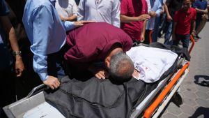 Schritt für Schritt geht Israel zur Besetzung über