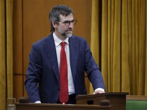 Bell: Albertans to Steven Guilbeault — Good riddance Steven Guilbeault, Justin Trudeau's green guru, is gone and Albertans celebrate