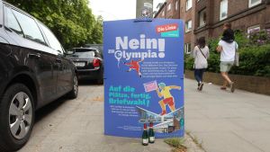 Hamburg votiert gegen Olympia: Ein Ergebnis als Denkzettel – auch für Berlin