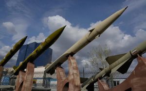 Iran reopens most entrances to 18 underground missile sites struck in war – report