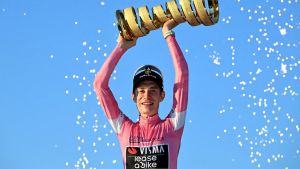 Vingegaard envida a las grandes