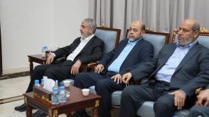 EU sanctions Hamas politburo members along with four settler groups