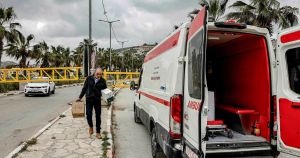 A Slow-motion Execution of the West Bank Health System