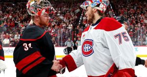 The Carolina Hurricanes are four wins away from the Stanley Cup with a blueprint Maple Leafs fans won’t recognize