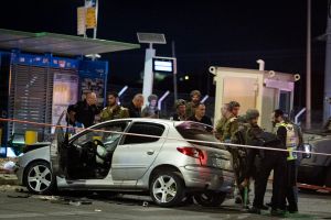 Two teen girls hurt, one seriously, in car-ramming terror attack at West Bank junction