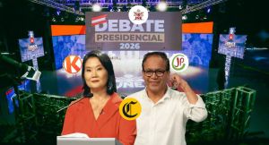 Keiko Fujimori y Roberto Sánchez confrontan esta noche sus propuestas sobre educación y salud