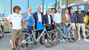 Noleggio di e-bike in aeroporto: Orio al Serio il primo scalo italiano