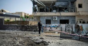 'Hebrew Blood on Plain and Highland': The 106-year War
