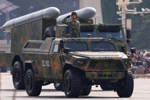 The great Indo-Pacific hedge: Deeper defense ties as U.S. doubts grow and China ascends