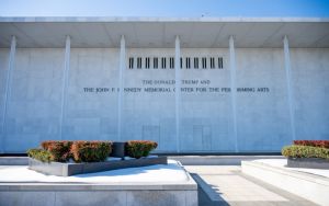 Judge blocks Trump’s attempt to rename the Kennedy Center after himself