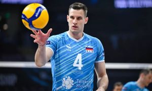 Odbojkarski reprezentant Jan Kozamernik: na Japonskem sem dobil drugačen pogled