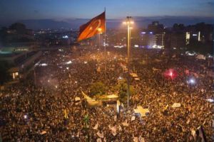Gezi’den bugüne bitmeyen hesaplaşma