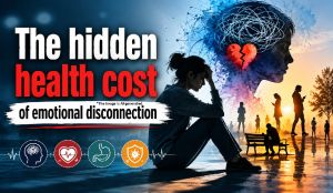 The hidden health cost of emotional disconnection