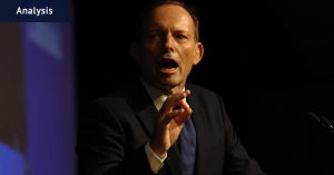 Abbott was Australia’s best opposition leader. But his return to the spotlight could overshadow the new guy