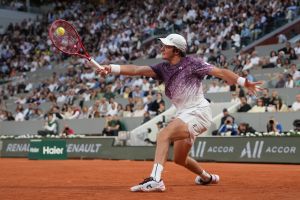 ¿Nace una nueva estrella? João Fonseca elimina a Ruud y sacude Roland Garros