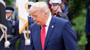 Gangster-in-Chief: Diesmal kommt Donald Trump nicht so leicht davon