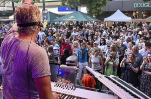 Mannheimer Stadtfest: Mehrfach Glück gehabt