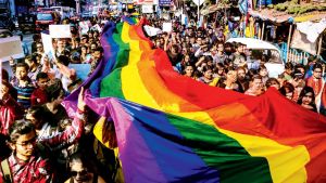 “City must open its spaces to LGBTQ+ community”