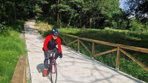La red de carriles bici de Oviedo da un estirón: así son los nuevos 8 kilómetros de itinerarios para pedalear