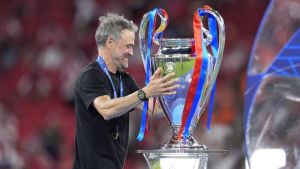 Luis Enrique, 45 años de éxitos: 