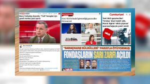 Politikacılık gazeteciliğin önüne geçerse